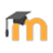 Logo Moodle